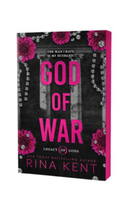 Legacy Of Gods: God of War | Limited Edition Paperback