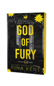 Legacy Of Gods: God of Fury | Deluxe Edition Paperback
