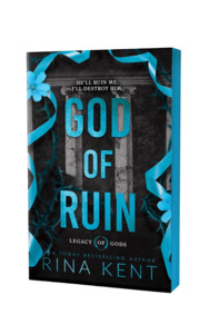 Legacy Of Gods: God of Ruin | Deluxe Edition Paperback