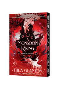 A Monsoon Rising | Deluxe Paperback