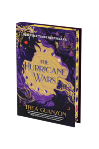 The Hurricane Wars: The Hurricane Wars | Deluxe Collector's Edition