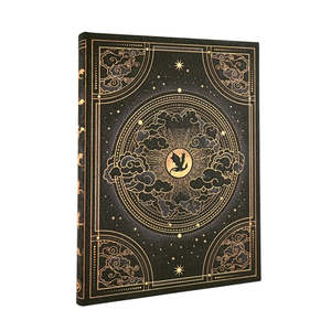 Shadows of Navarre Ultra Unlined Hardcover Journal