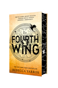 Fourth Wing | ANZ Limited Edition