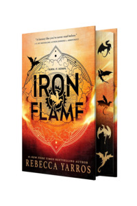 The Empyrean: Iron Flame | Wing and Claw Edition