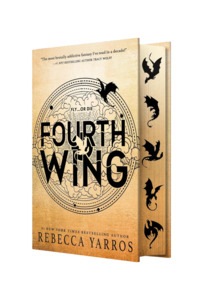 Fourth Wing | Wing and Claw Edition