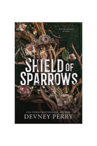 Shield of Sparrows | Standard US Hardback