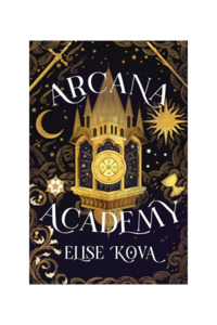 Arcana Academy: Arcana Academy | Trade Paperback