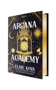 Arcana Academy: Arcana Academy | Limited Edition