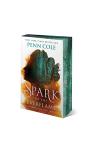 The Kindreds Curse Saga: Spark of the Everflame | Special Edition Paperback