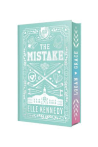 Off Campus: The Mistake | ANZ Collectors Edition