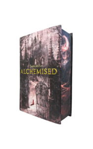 Alchemised | ANZ Sprayed Edge Edition