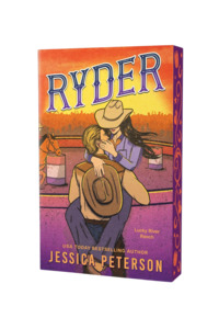 Ryder | Deluxe Edition Paperback