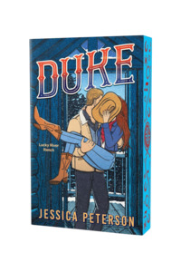 Lucky River Ranch: Duke | Deluxe Edition Paperback