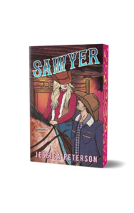 Lucky River Ranch: Sawyer | Deluxe Limited Edition Paperback