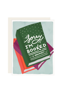 Booked | Card