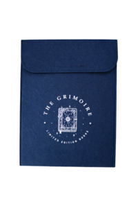 Accessories: Small Grimoire Book Sleeve