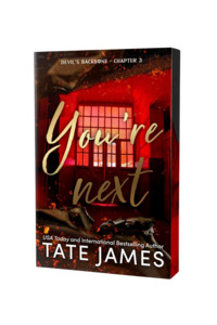 Devils Backbone: You're Next | Deluxe Edition Paperback