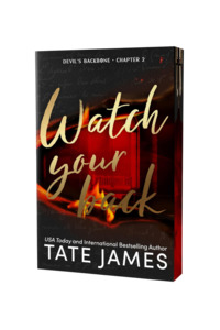 Watch Your Back | Deluxe Edition Paperback