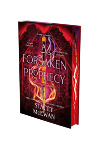 A Forsaken Prophecy | Limited First Print Edition