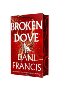 Silver Elite: Broken Dove | International Sprayed Edge Edition