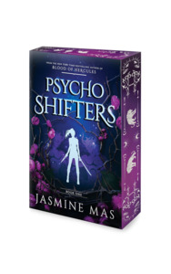 Cruel Shifterverse: Psycho Shifters | Limited Edition Paperback