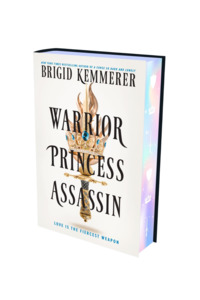 Warrior Princess Assassin | ANZ Special Edition