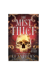 The Ever Seas: The Mist Thief | UK Standard Hardcover