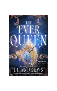 The Ever Seas: The Ever Queen | UK Standard Hardcover