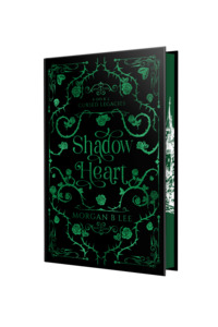 Cursed Legacies: Shadow Heart | SIGNED Special Edition
