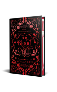 Blood Oath | SIGNED Special Edition