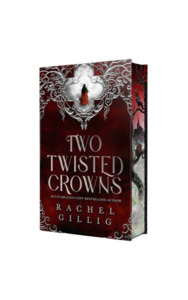 Two Twisted Crowns | UK Deluxe Limited Edition