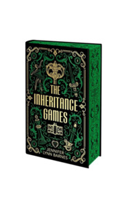 The Inheritance Games | Limited Edition