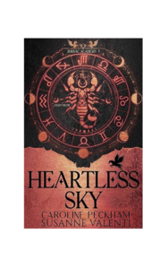 Zodiac Academy 7: Heartless Sky | Paperback