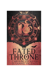 Zodiac Academy: Zodiac Academy 6: Fated Throne | Paperback