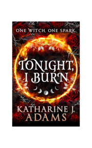 Tonight, I Burn | Signed Edition