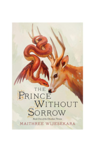 Sale: The Prince Without Sorrow | US Paperback Edition
