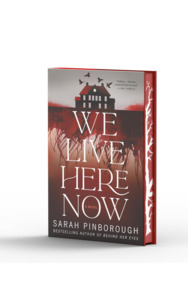 Sale: We Live Here Now | Limited Edition