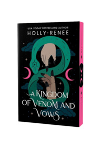 Stars And Shadows: A Kingdom of Venom and Vows | Special Deluxe Edition Paperback