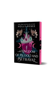 Stars And Shadows: A Kingdom of Blood and Betrayal | Special Deluxe Edition Paperback