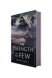 The Hierarchy: The Strength of the Few | Hardcover