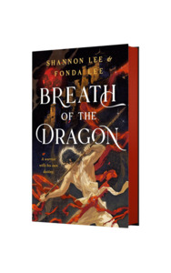 Breathmarked: Breath of the Dragon: Breathmarked | Standard Hardcover