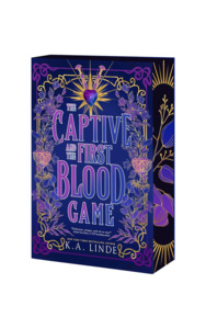 The Captive and the First Blood Game | Deluxe Edition
