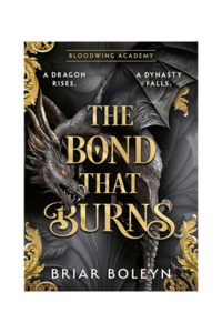 The Bond that Burns | Trade Paperback