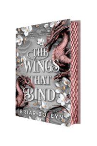 Bloodwing Academy: The Wings that Bind | US Deluxe Limited Edition