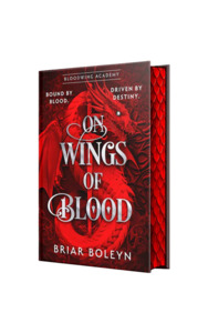 On Wings of Blood | ANZ Special Edition