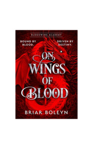 On Wings of Blood | Trade Paperback