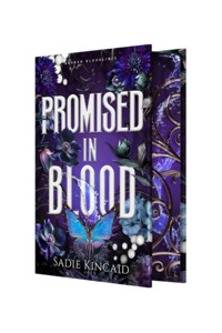 Broken Bloodlines: Promised in Blood | Deluxe Limited First Print Run SCRATCH & DENT