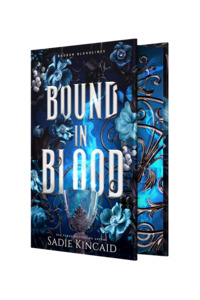 Bound in Blood | Deluxe First Print Run