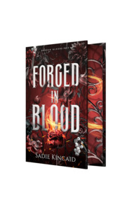 Forged in Blood | Deluxe Limited First Print Run