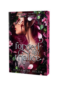 Forged by Malice | US Deluxe Edition Paperback